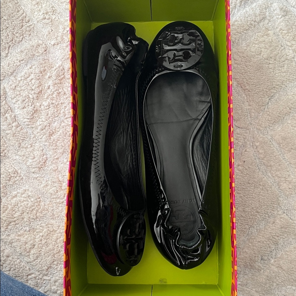 Tory Burch Flats